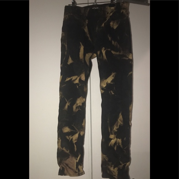 Custom jeans - Picture 3 of 3